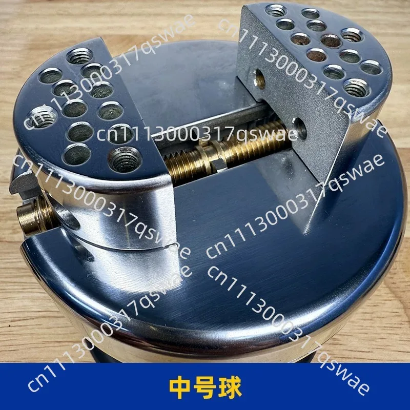 4-Inch Medium Micro-set Diamond Holder Machining Fixture Setting Tool