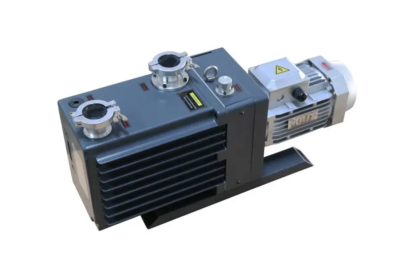 2XZ-15C Oil Sealed Two Stage Rotary Vane Vacuum Pump For Laboratory