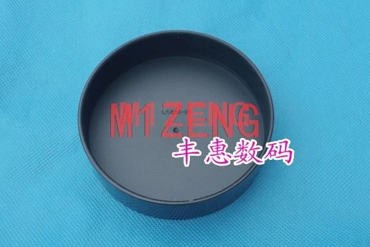 LC850-01 front Lens Cap/Cover protector for sigma 14-24mm 1:2.8 DG DN ART mirrorless camera 14-24 f2.8