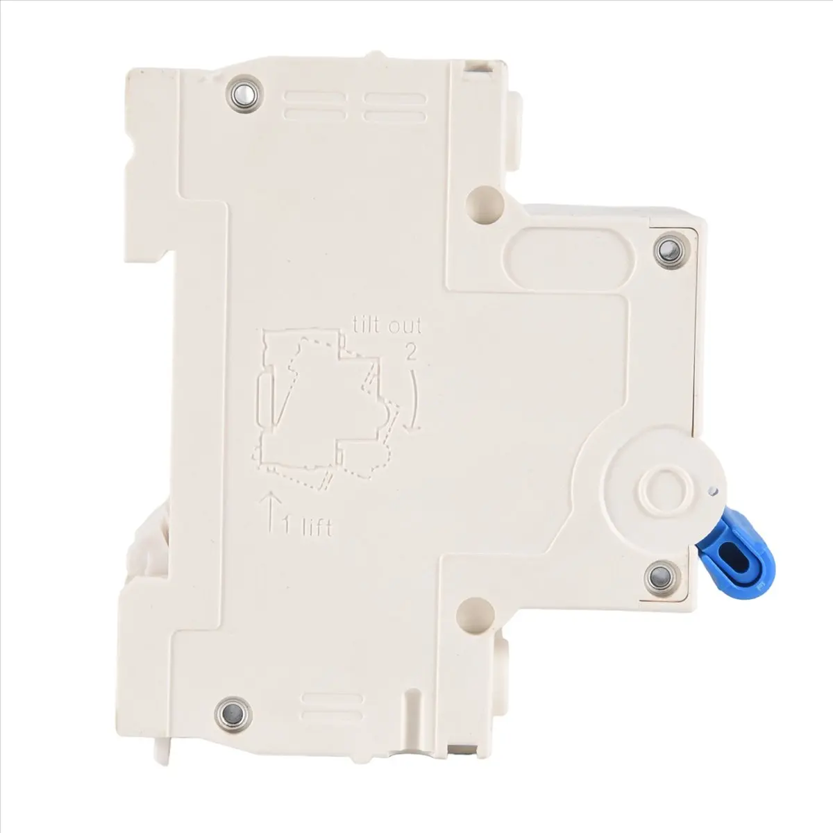 ABPP 2P 63A AC400V MCB Solar Energy Photovoltaic (pv) Solar AC Circuit Breaker