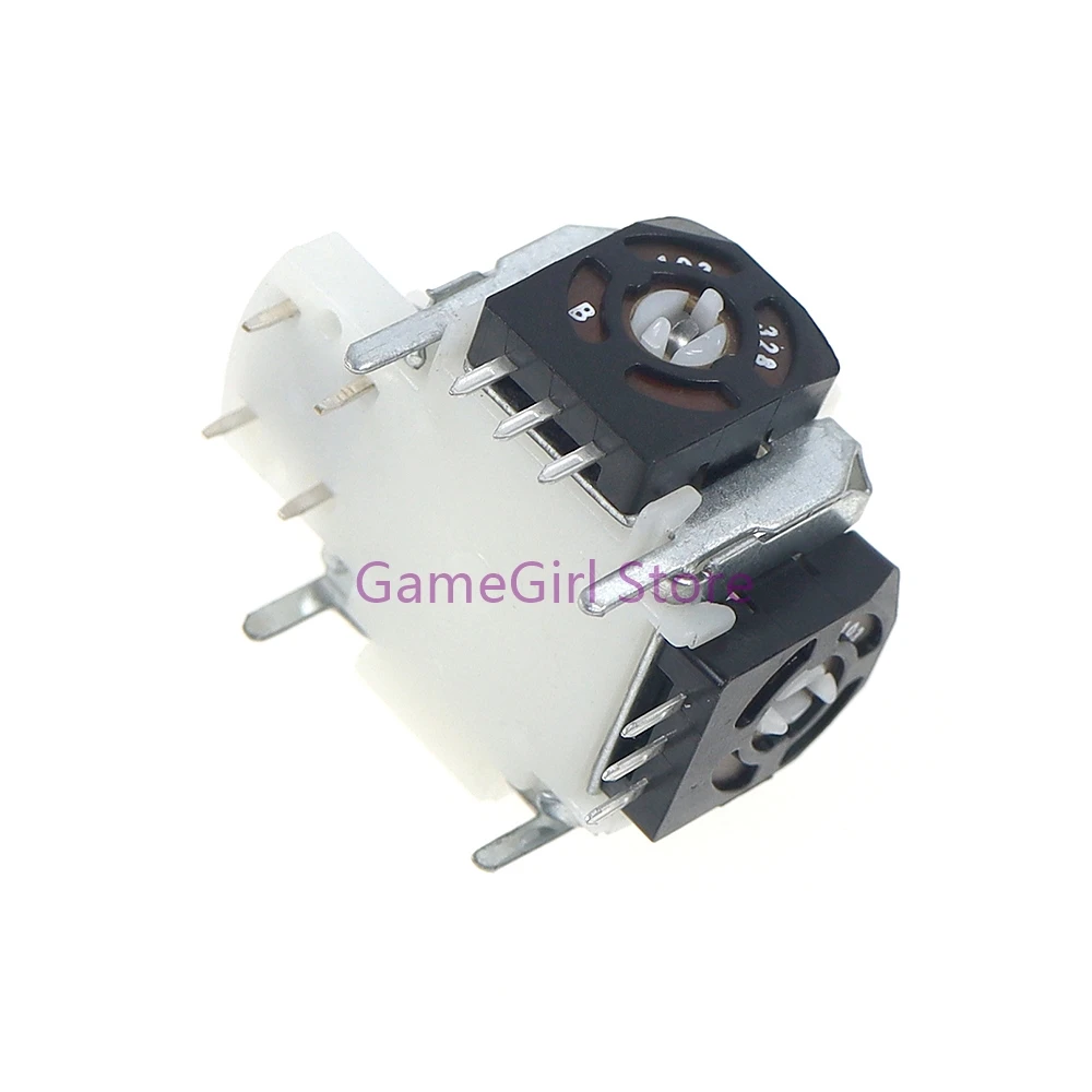 100 Stück 3D Analog Joystick Sensor Modul für XBOX360 PS2 PS3 Controller Reparatur Ersatzteil