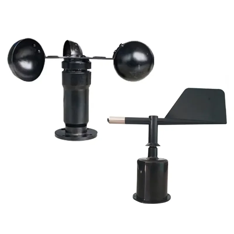 

High Accuracy Wind Speed Anemometer Sensor for Automatic Weather Station