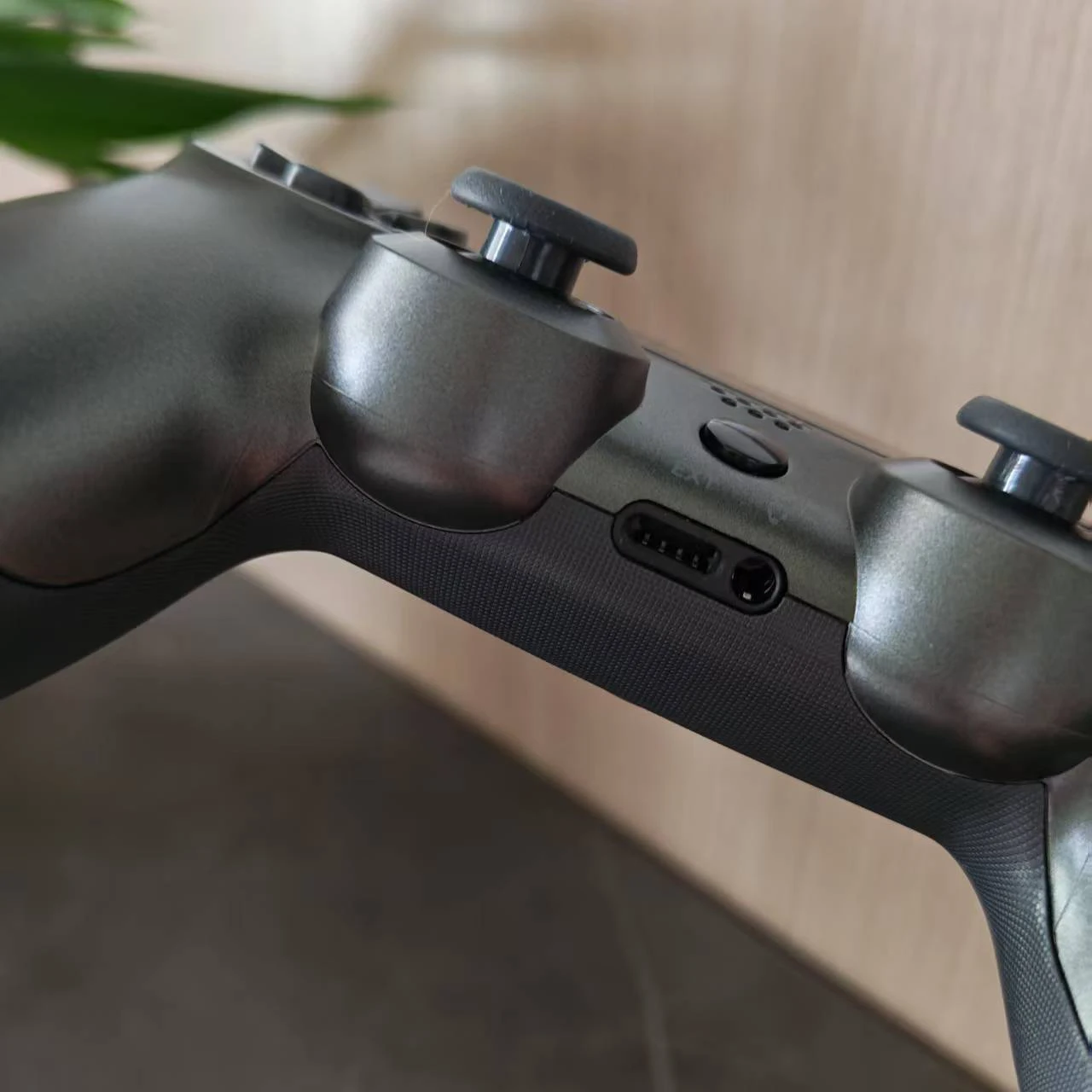 Control inalámbrico para Sony PS4, gamepad inalámbrico BT5.2 para PS4/PC/teléfonos móviles