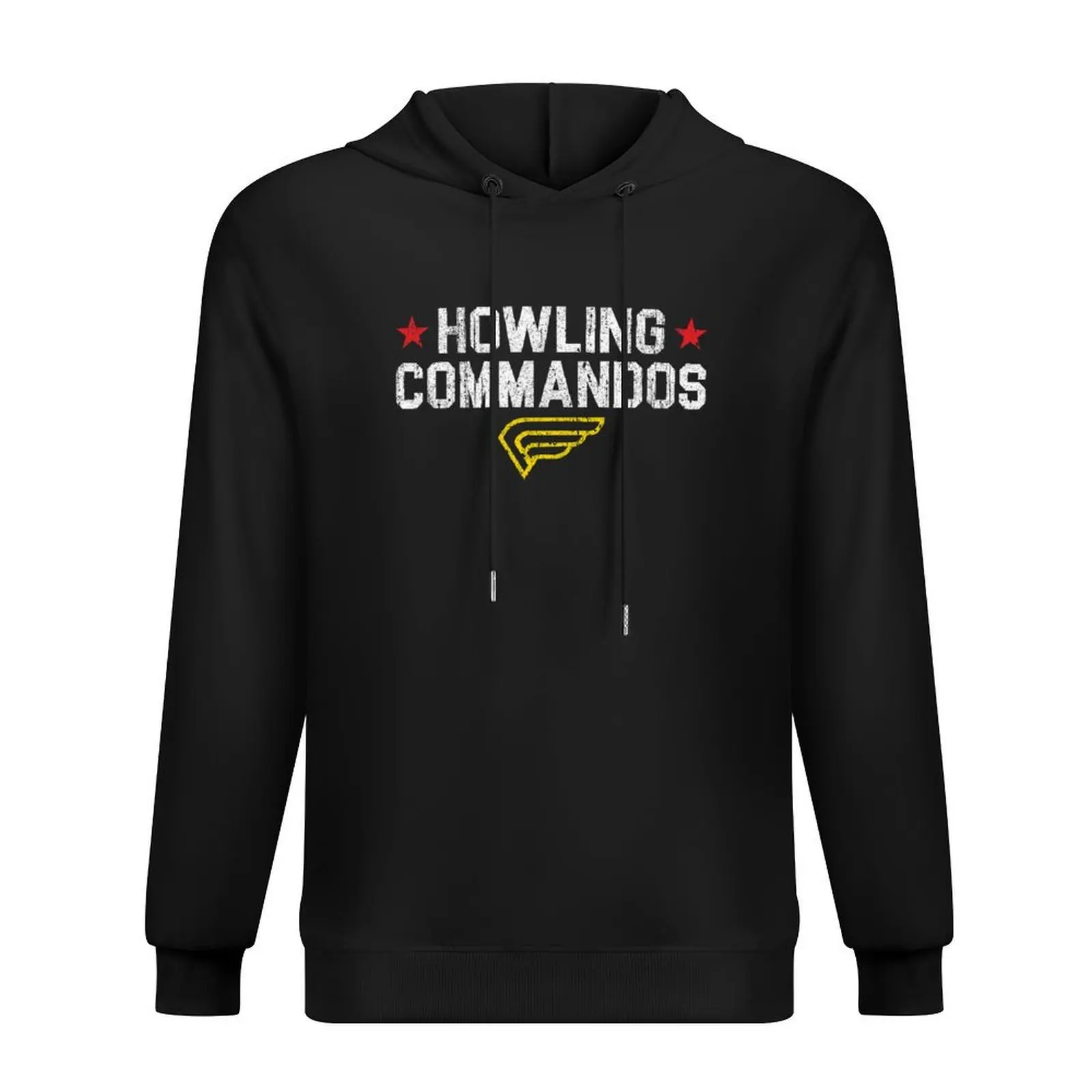 

Howling Commandos Hoodie men's sweat-shirt men's sweat-shirt set autumn men clothing hoodie man