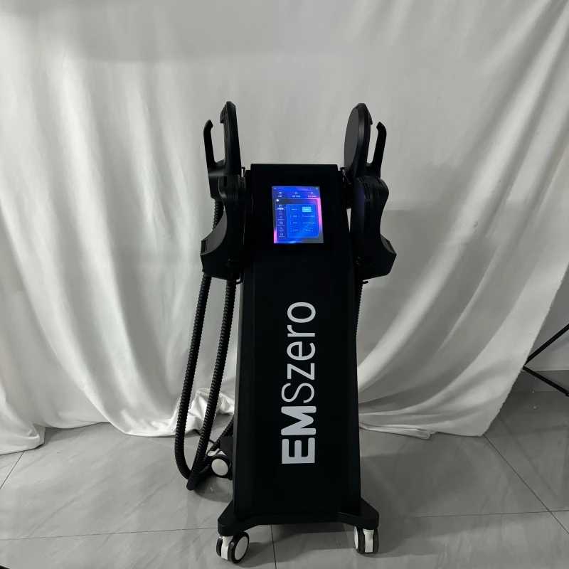 EMSzero Slimming Machine, 6500W, 2024, Nova, Body Sculpting, EMS Pelvic Muscle Stimulator, Salon EMSZERO