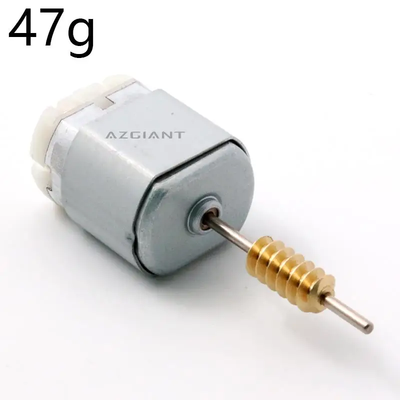 

AZGIANT Car Steering Wheel Column Lock Module DC Motor Engine ESL ELV 12V 17700 RPM 0.092 A For Mitsubishi Outlander MK3