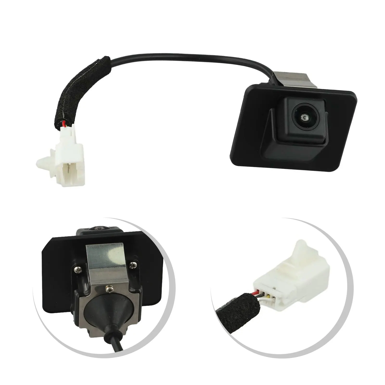 

For Hyundai Elantra Reversing Camera (2012/2013) OEM Part Number 95750 3X345 Reliable Functionality with Fast Install