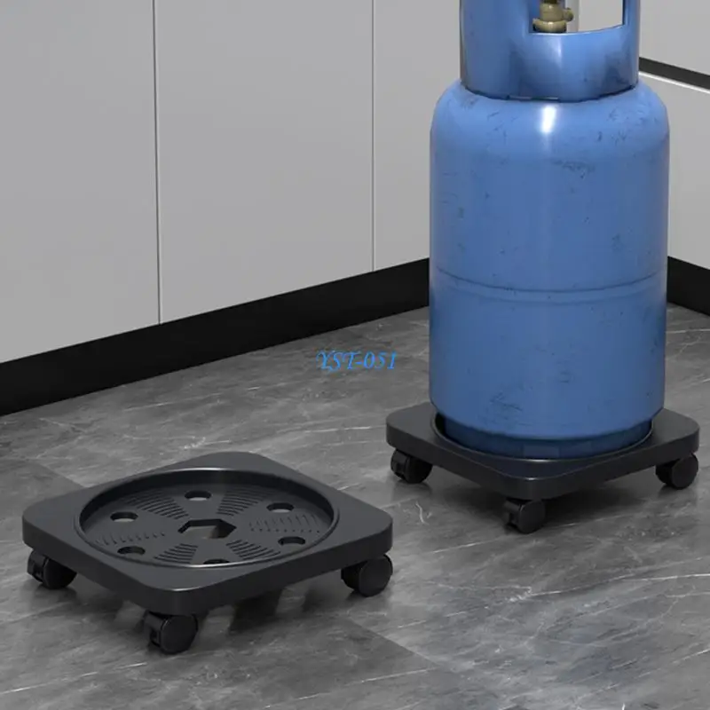 

E15A Household Gas Base Movable Gas Base Replacement Floor Rack