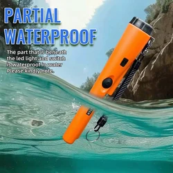 NEW Handheld Metal Detector Metal Pinpointing Rod Detector GP-pointer Waterproof IP66 Metal Gold Detector Tester For Coin Gold