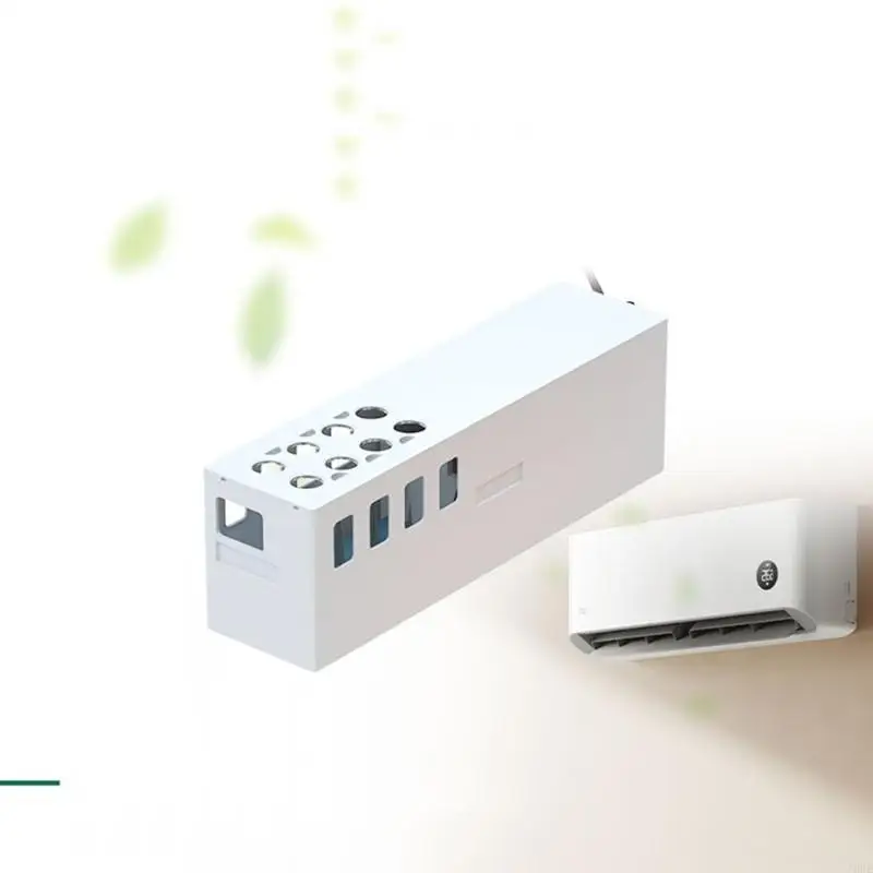 J6PE Energy Saving Ione Bridge Deodorizer Refrigerador Removedor odor Módulo gerador íons prático para uso doméstico