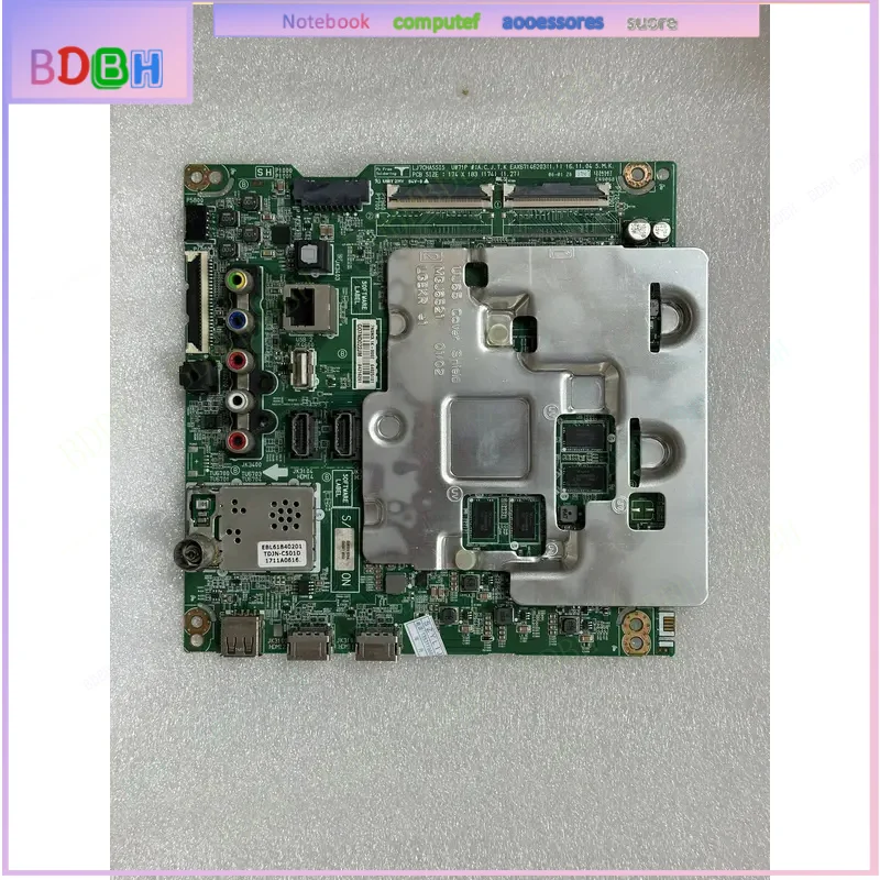 B D B H para placa base Original de 55 pulgadas 55UJ7588-CB EAX67146203(1,1) pantalla LC550EGG(FK)(M1)