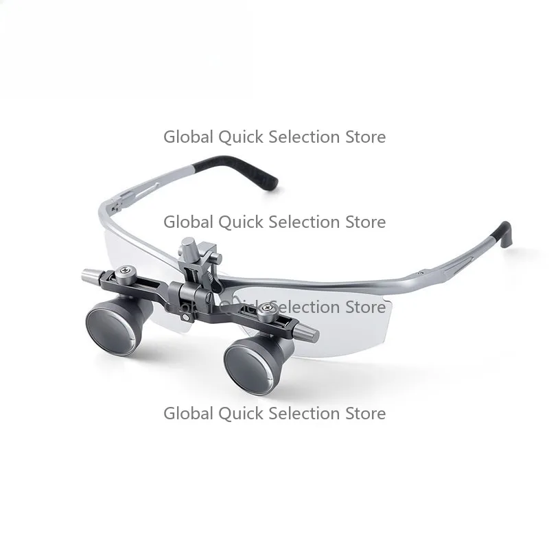 Hot Sale Azdent Dent-al Surgical Loupe 2.5X / 3.5X De-ntal Loupes Ergo