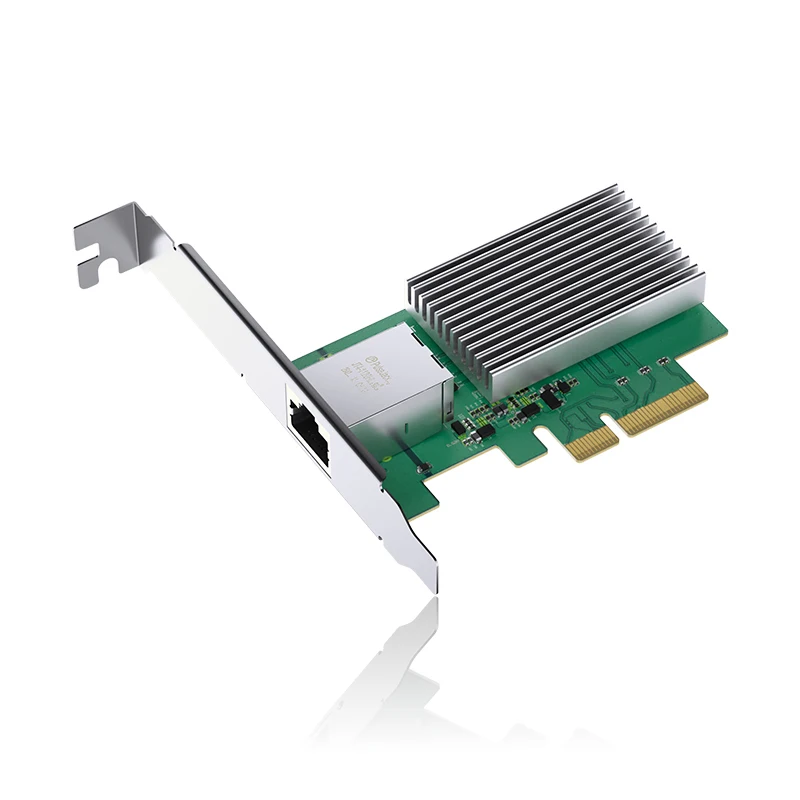 CNNAS PCIE.4 network card, wifi network acceleration, RJ45NIC, CN8127-1BT