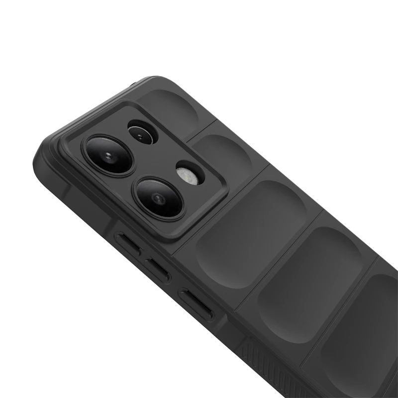 حافظة لهاتف شاومي ريدمي نوت 13 مقاومة للصدمات من السيليكون بولي يوريثان كابا غطاء حماية مضاد للسقوط حافظة ريدمي نوت 13 برو بلس