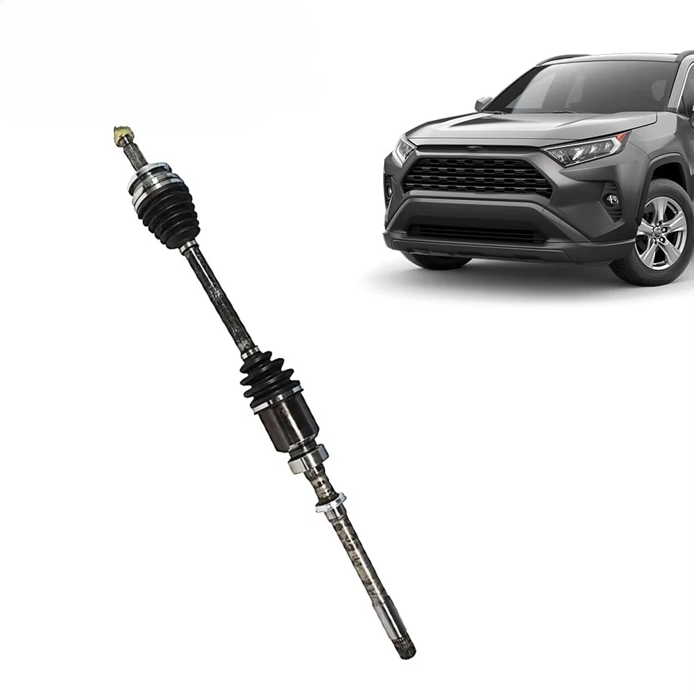 

Top Quality ForToyota RAV4 2.5L Four-wheel Drive Front CV Axle Assembly 43410-0R030