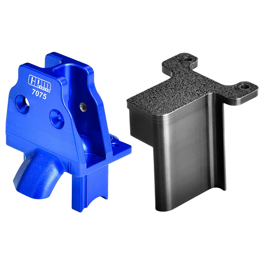 GPM Metal Center Diff Gear Cover ARA-2041 for ARRMA 1/7 TALION 1/8 KRATON EXB NOTORIOUS V6 Monster Truck RC Car Upgrade Parts