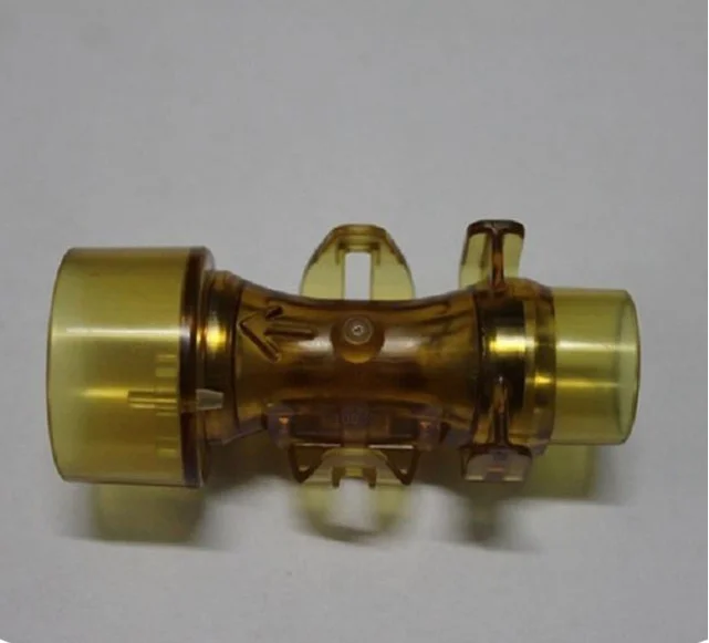 Compatible with GEs Respirator Respiratory Flow Sensor Adult/child Use