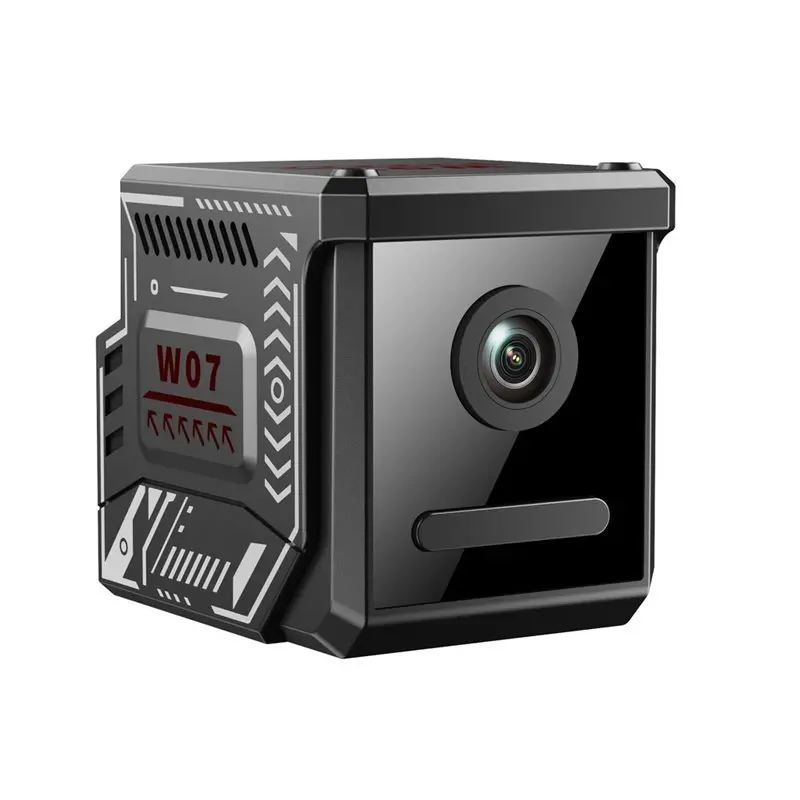 [B24B!】 Outdoor Sports Wireless Wifi Camera Small Size Night Vision Security Monitoring High-Definition 4K Camera