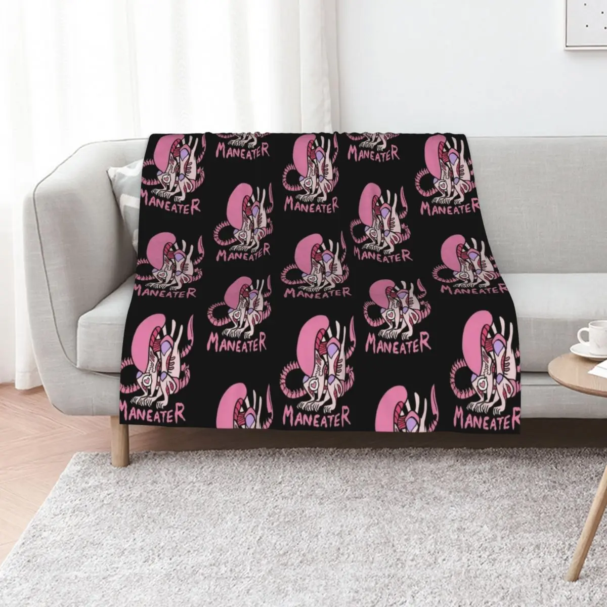 

Xenomorph Alien, Xenomorph art Throw Blanket Winter beds Luxury St for winter Blankets