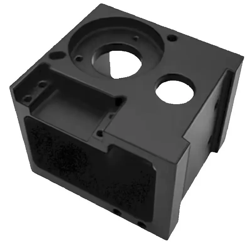 CNC Machining Service for Consumer Electronics Housings