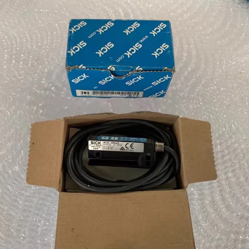 WFS3-40N115 Brand new original SICK Photoelectric switch sensor, large quantity in stock, welcome to consult