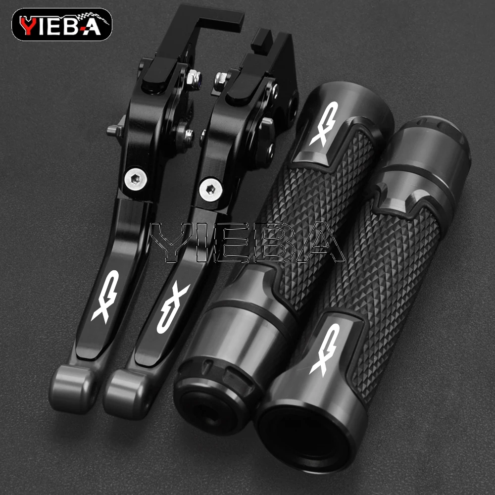 

FOR YAMAHA XP 500 530 2012-2016 2015 2014 XP500 XP530 Motorcycle Foldable Adjustable Brake Clutch Levers Handlebar Handle Ends