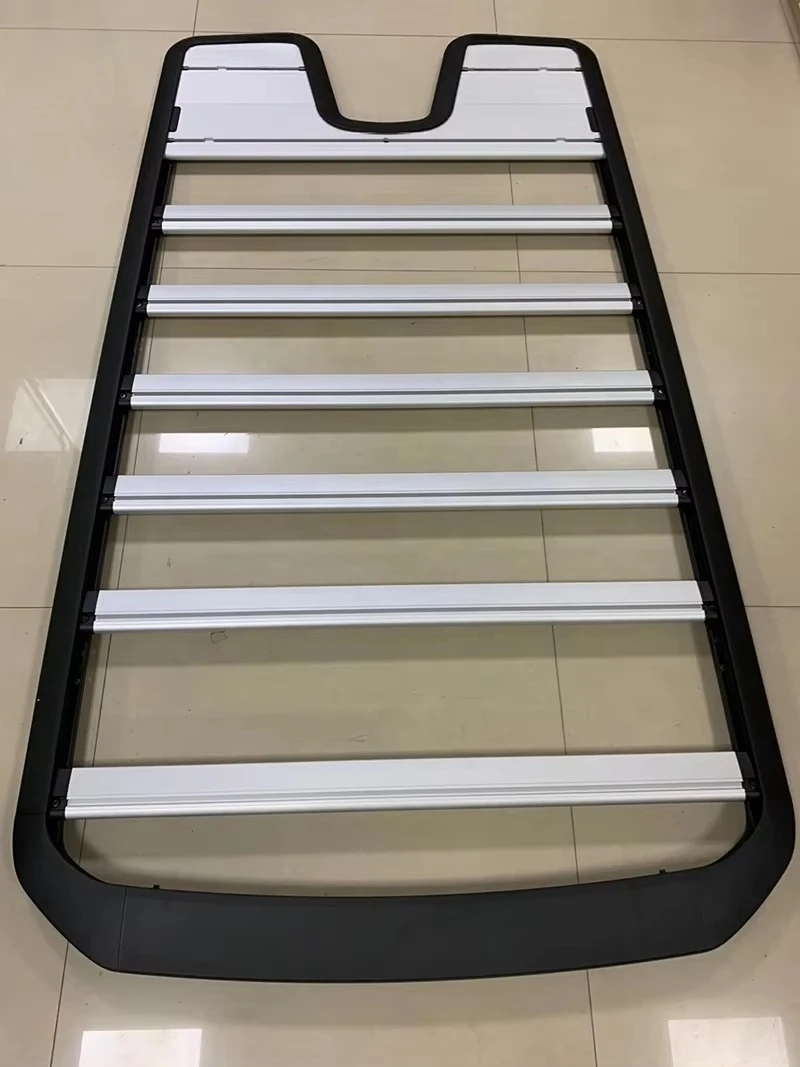 Aluminum Car Carrier Roof Rack Luggage Cargo Basket for  2020 2021 Roof Rack Roof Basket Luggage Rack