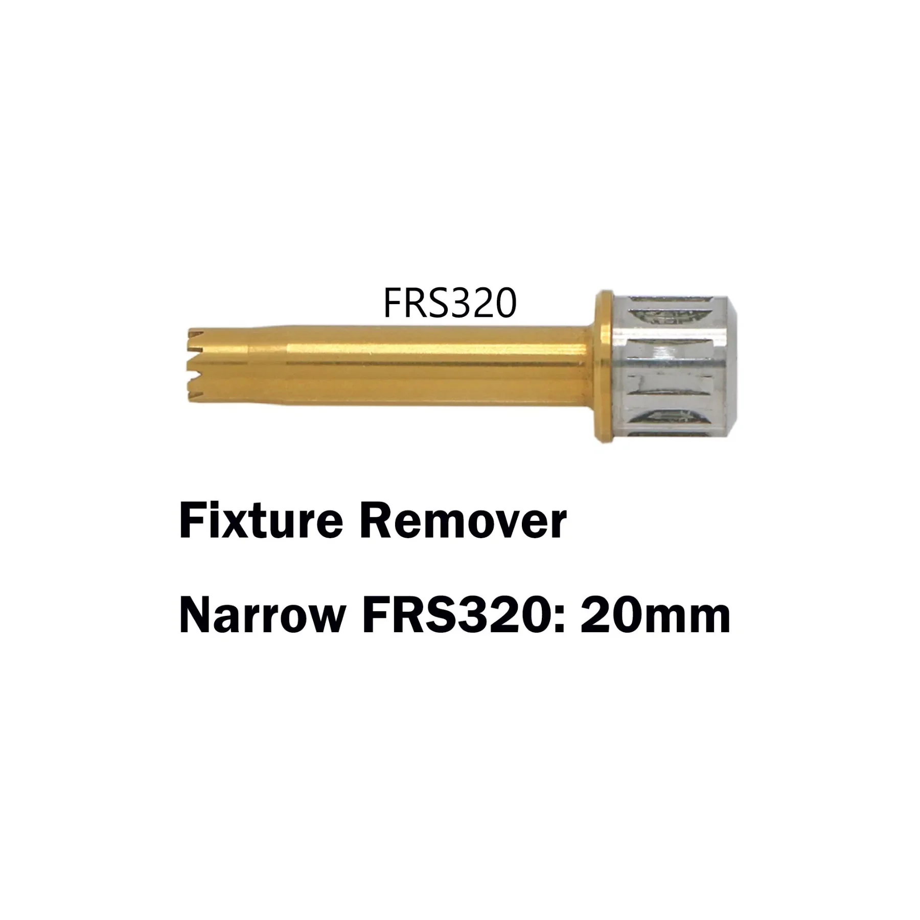 Neobiotech FR Style Implant Removing Fixture Remover FR Kit Torque Control Device 18 Pcs/set image 3