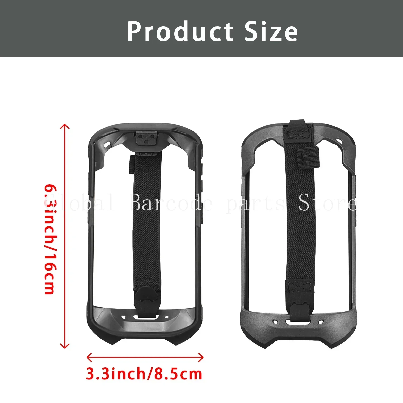 Protect Case for Zebra TC51 TC56 TC52 TC57 TC52X TC57X TC510K Scanners Cover