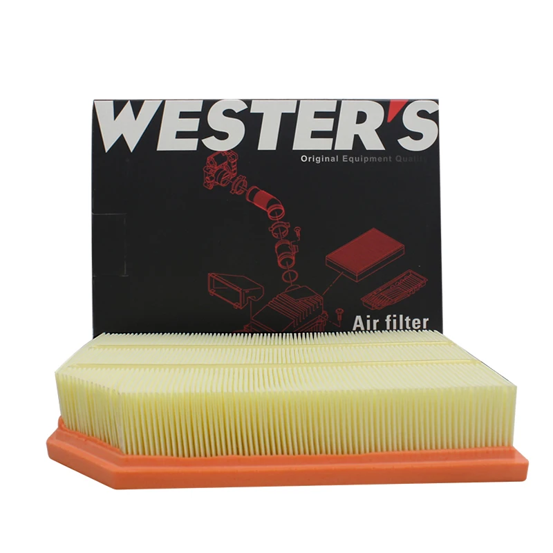 

For FAW HONGQI H9 2020- 1.8T 2.0T 2.5T 3.0T CA4GC20TD,6GV30TD HS7 2.0 2020- CA4GC20TD WESTGUARD Air Filter MA3195 1109160DB01