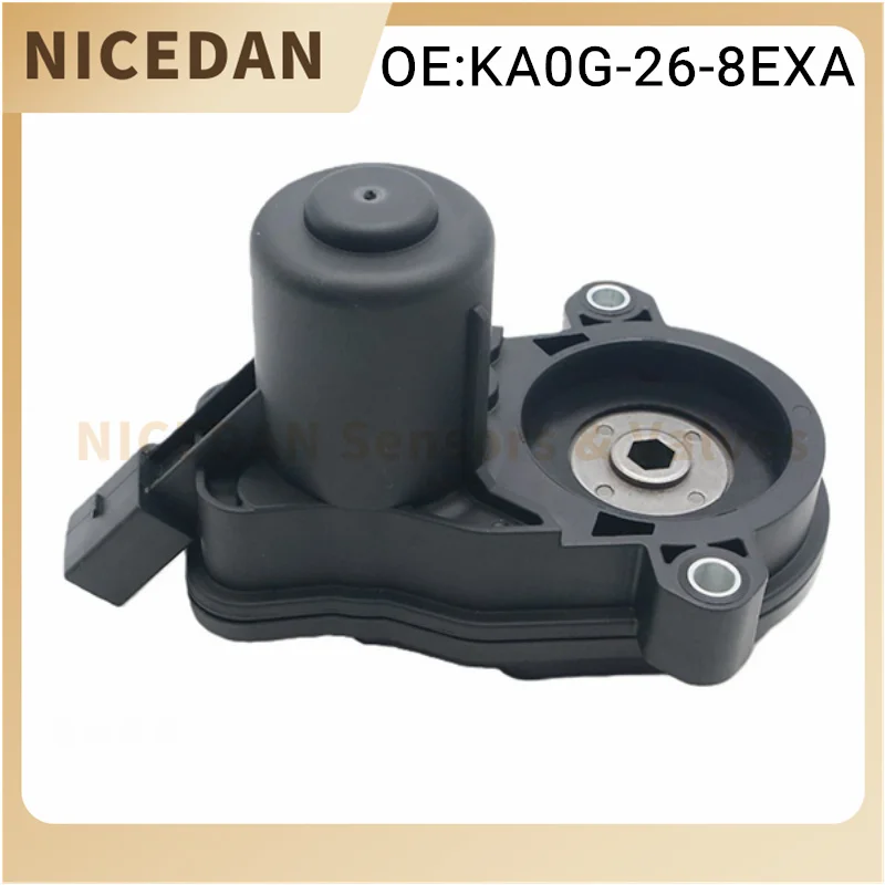 New Parking Brake Actuator for Mazda CX-5 CX5 C-X9 CX9 2016-2019 Auto Parts Accessories KA0G268EXA KA0G 26 8EXA KA0G-26-8EXA