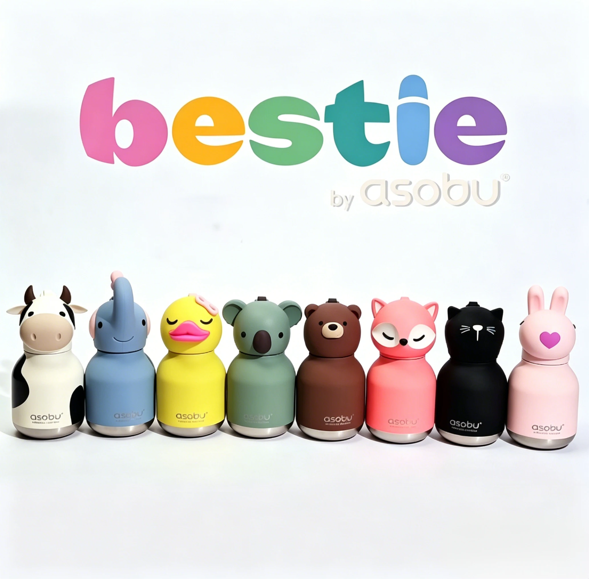 ASOBU 200ml Botol Air Termos S - Baby Food Thermos ulasan dan harga