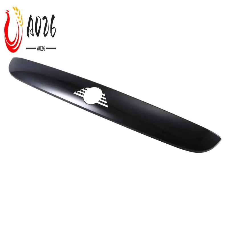 

A026-Car Tail Gate Boot Handle Cover Trim Replacement Parts Accessories For Mini Cooper F56 F55 F57