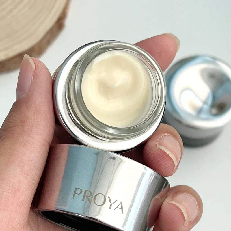 Genuine Original PROYA QISHI Energy Eye Cream 5g Anti-Wrinkle Firming Moisturizing Anti-aging Late Night Repair Luxury Eye Care