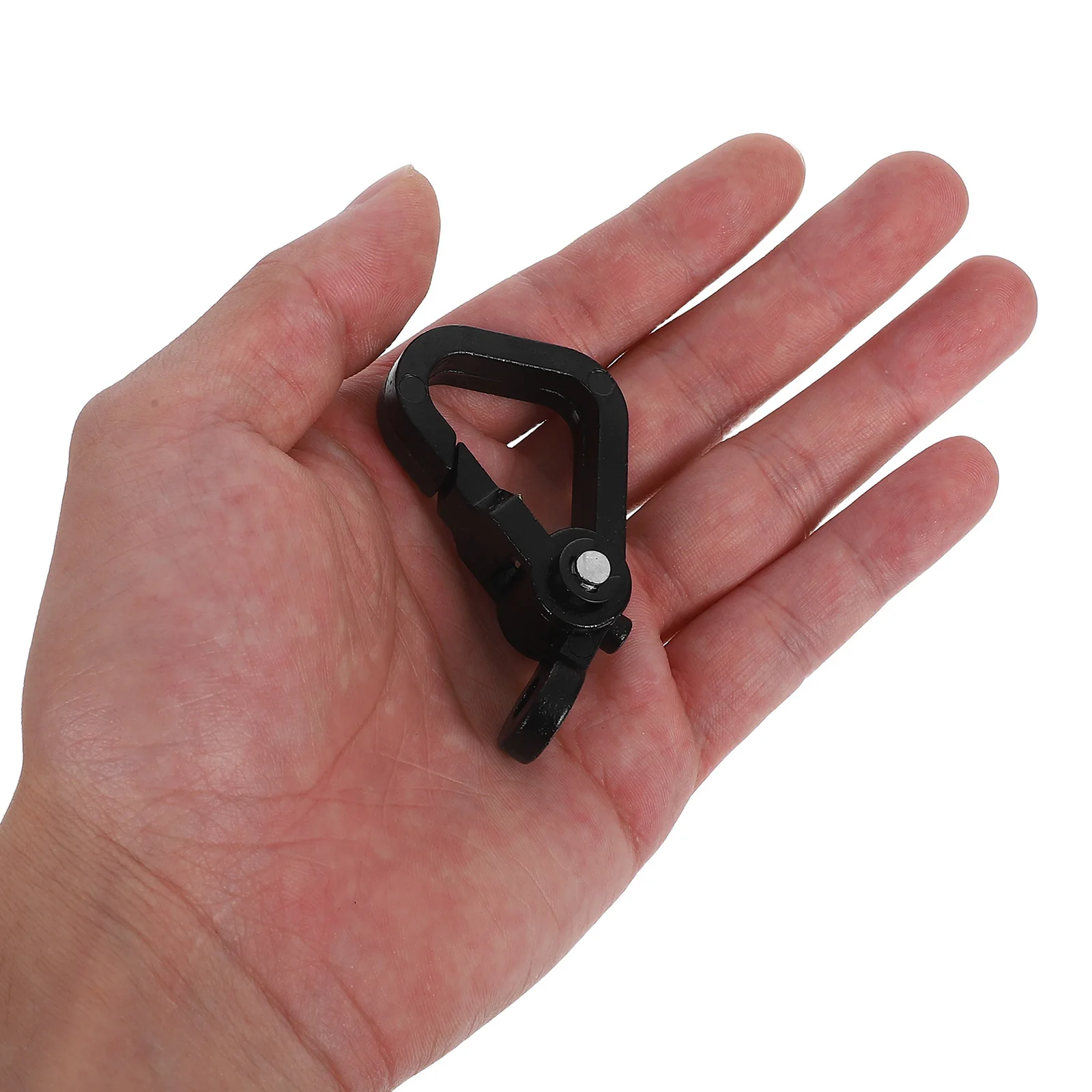 

2 шт. вешалка на руль мотоцикла, универсальный металлический держатель для хранения электрического скутера, мотоцикла, черный