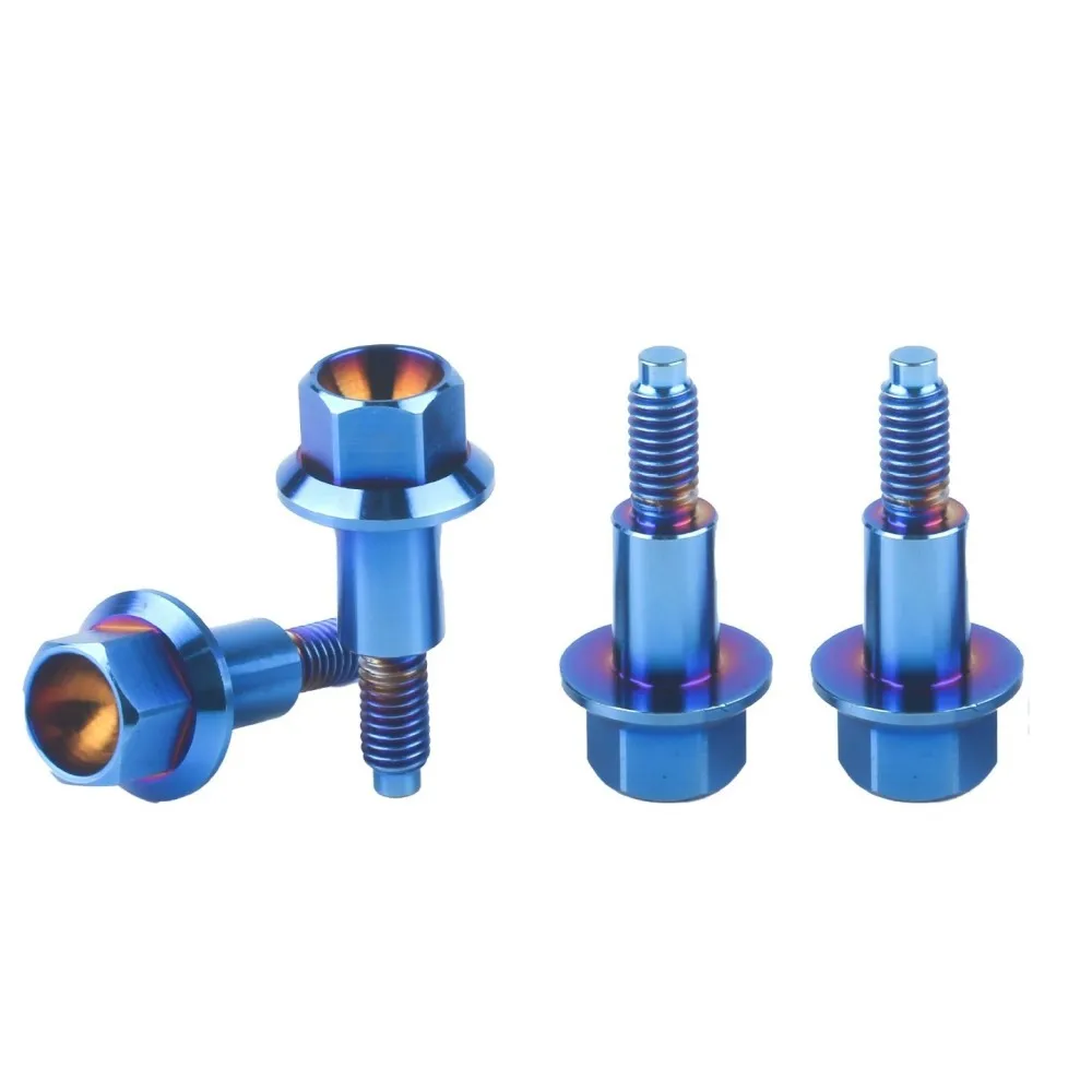 Titanium Valve Cover Bolt Kit For Nissan GTR R35 VR38DETT Engine M6 High Strength Sealing Fastener Screw Replacement Hardware