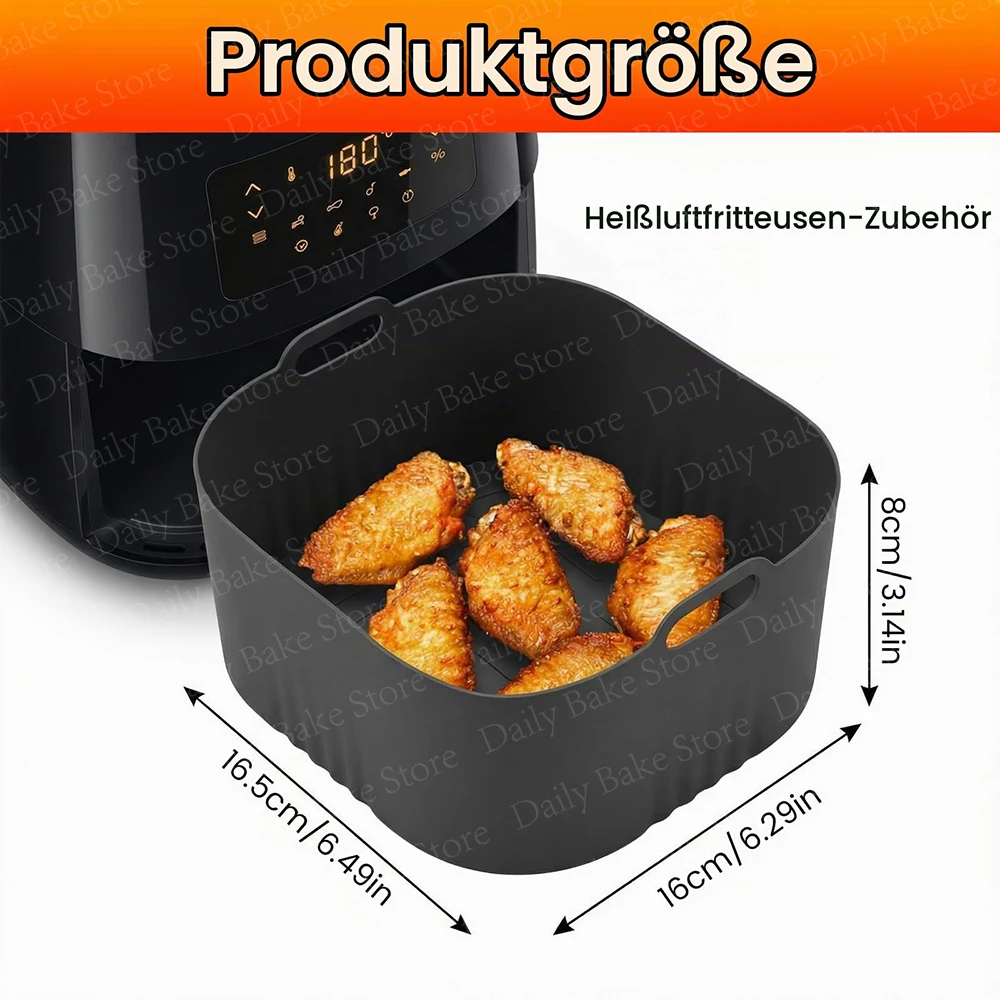 Air Fryer Silicone Moulds, Reu - Philips Air Fryer Hd9252 ulasan dan harga