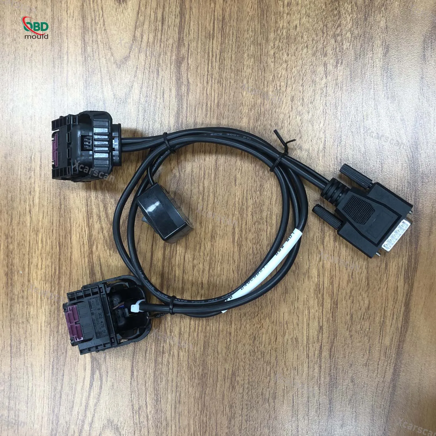 New Cable For BMW MD1/MG1 Adapter Cable To Connect Bench ECU Cable Diagnostic Tool For Bosch MD1CS001/003/024/201 MD1CP002/032