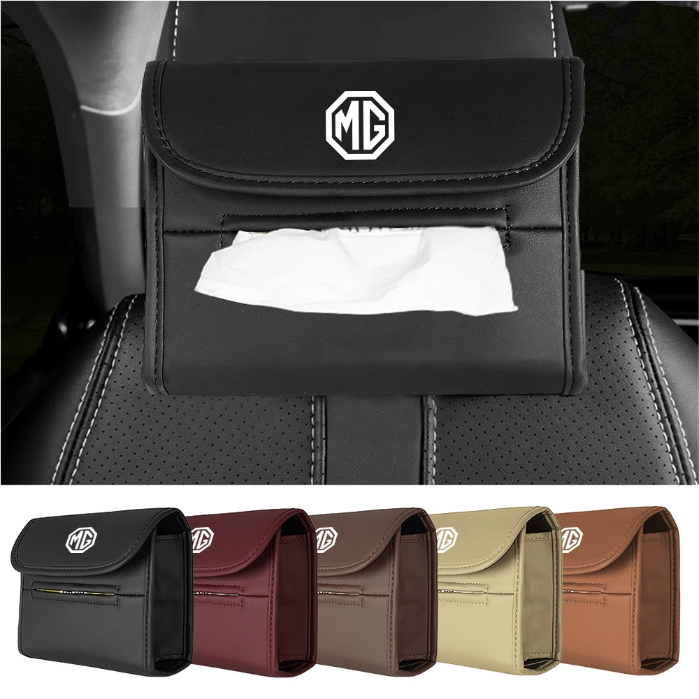 

Коробка для салфеток на спинку автомобильного сиденья, подлокотник, аксессуары для офиса и дома для гаражей Morris MG Gundam 350, часть TF HS GT HECTOR Pilot EHS ONE