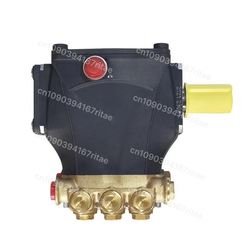 

AR pump RC 08.15 11.17 13.17 High pressure plunger pump, seawater desalination pump