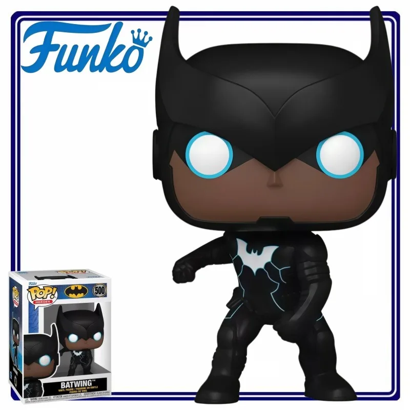 Figura Coleccionable Funko POP de DC