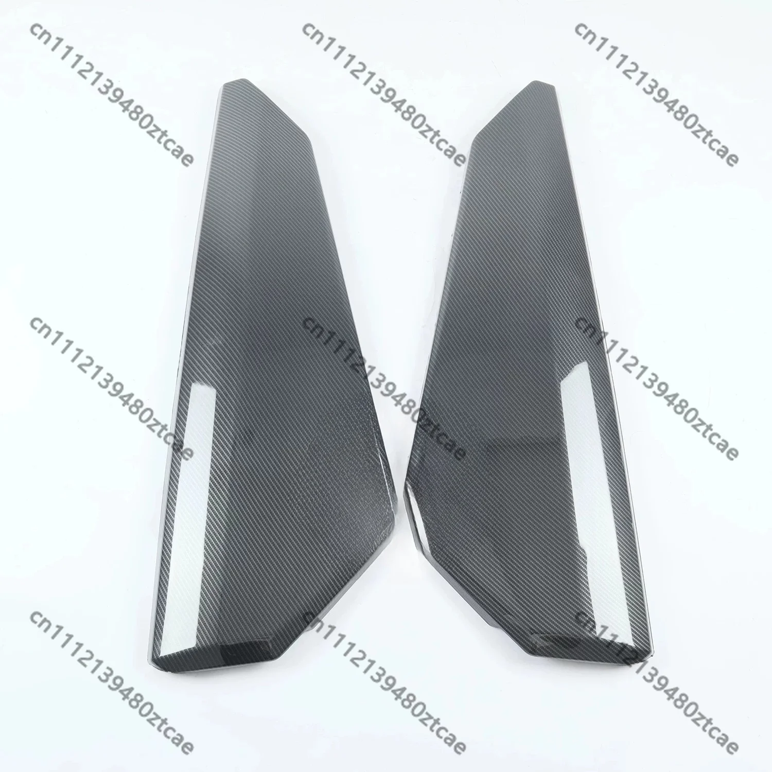 Upper Half Door Panel Plastic Material Paintable Color Changing Replacement Part Fit Off Road Vehicle Hot Selling