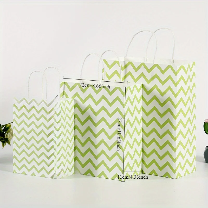 שקיות זיגזג