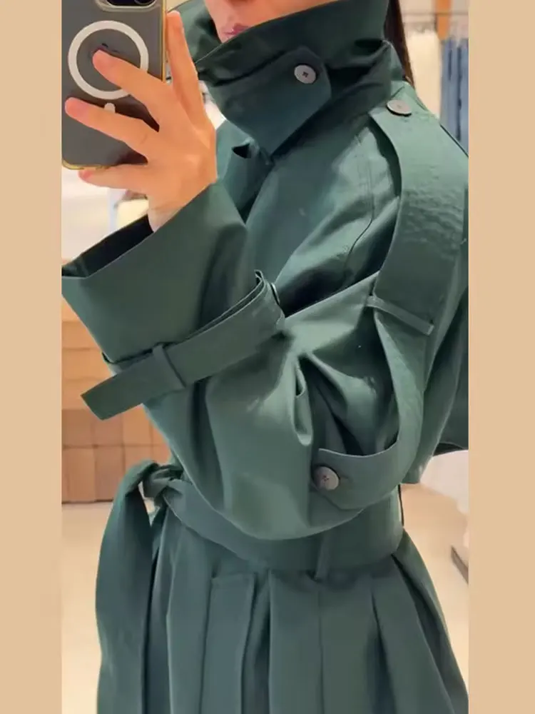 Thumbnail 2 - #4 Latest Trench Coats Offers