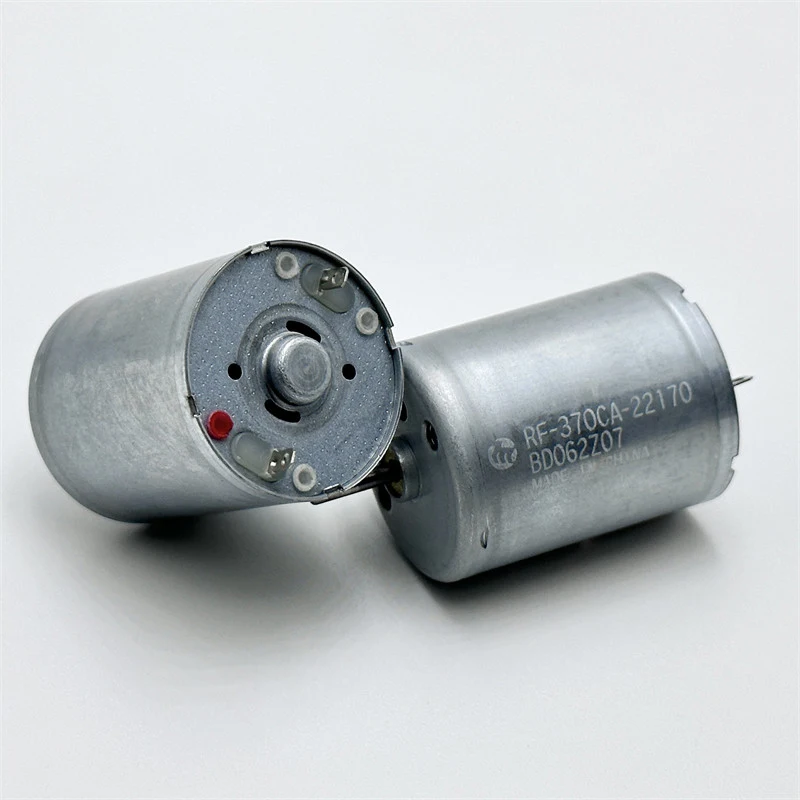 マブチ RF-370CA-22170 マイクロ 370 モーター DC 3V 5V 6V 6000RPM