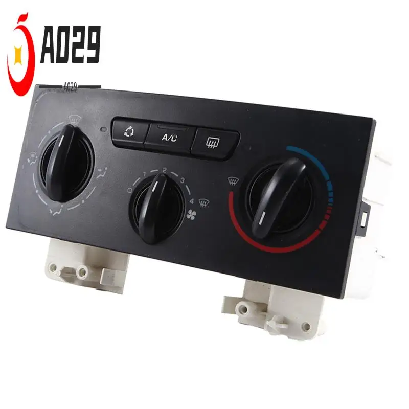 

A029-Manual AC Heater Climate Control Display Panel 6451ZN For 307 Citroen C4 C-Quatre