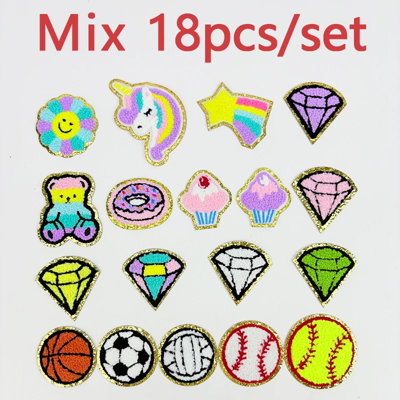 Variant: 18pcs