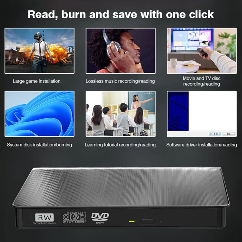 External Dvd Drive …