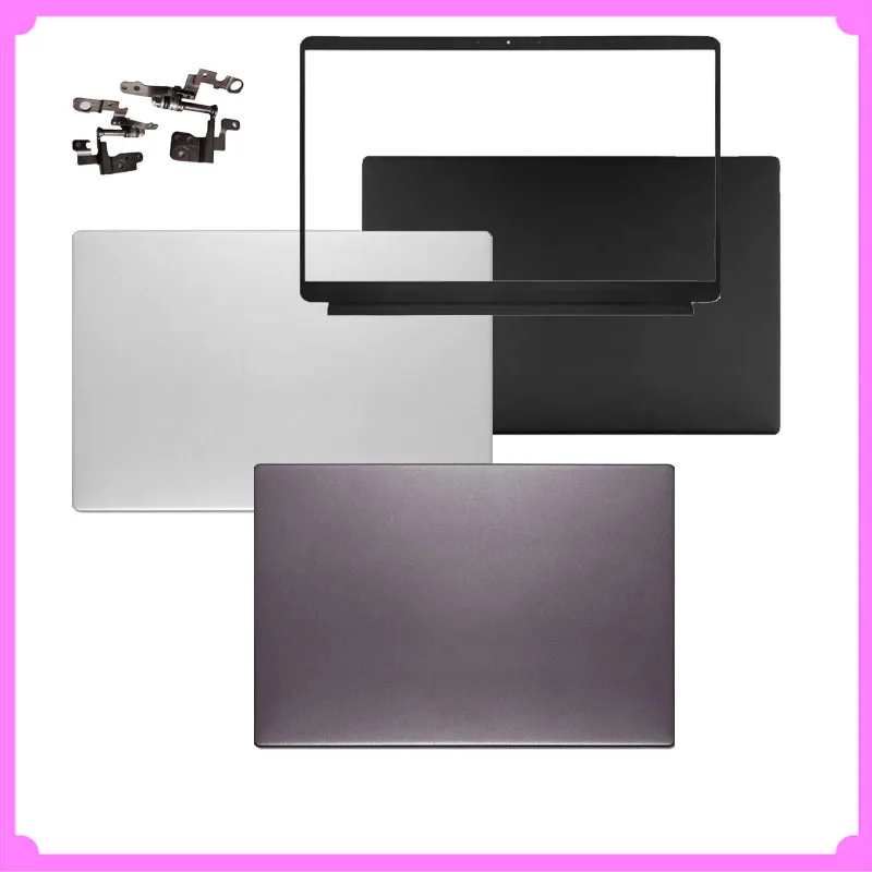 

For HUAWEI Matebook D15 MRC-W50 W60 W00 W10 WX0 PL-W29 W19 W09 W00 New Cover LCD Back Cover Front Bezel Bottom Case hinge