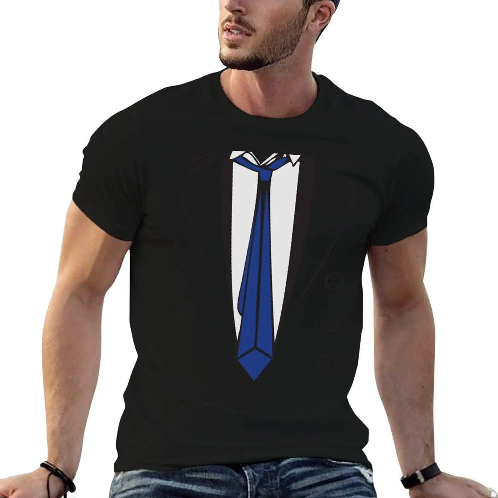 

Castiel Trenchcoat Tee T-Shirt cotton t shirt man men t shirt cotton 100% anime t shirts for man T-shirt